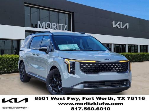 2026 Kia Carnival Hybrid SX