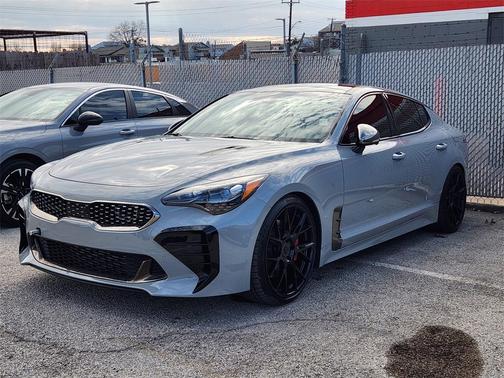 2022 Kia Stinger GT2