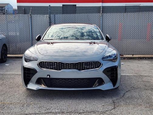 2022 Kia Stinger GT2