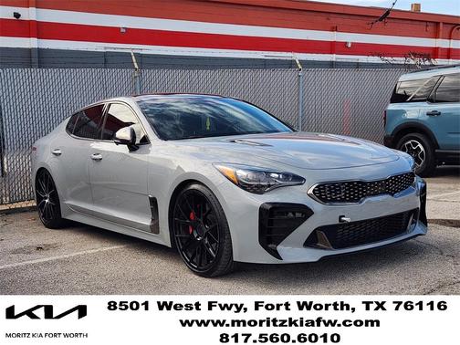 2022 Kia Stinger GT2