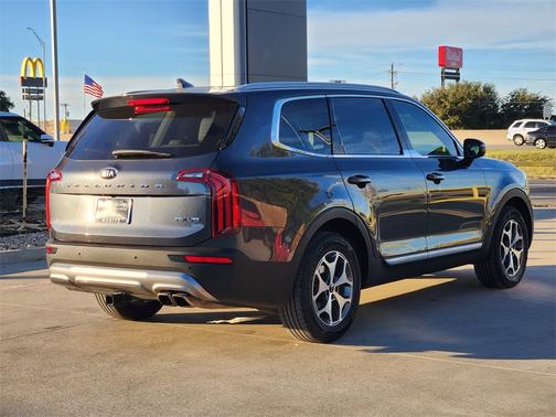 2020 Kia Telluride EX
