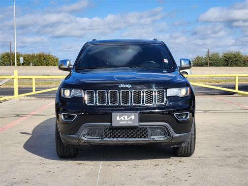 2021 Jeep Grand Cherokee Laredo E