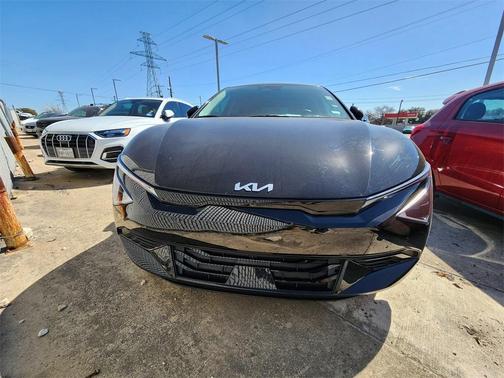 2025 Kia EV6 Wind