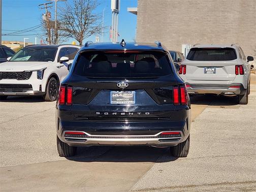 2021 Kia Sorento S