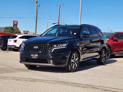 2021 Kia Sorento S