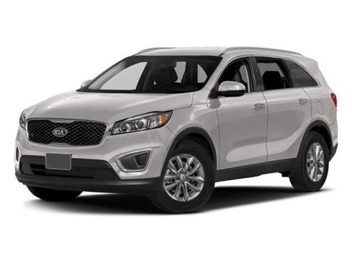 Silver 2018 Kia Sorento L