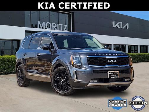2022 Kia Telluride SX