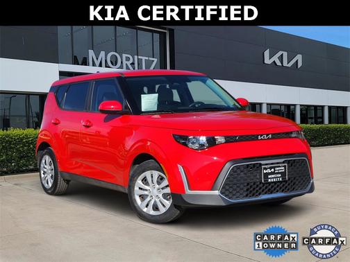 2023 Kia Soul LX