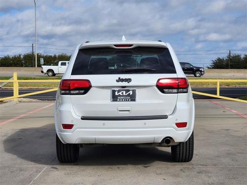 2022 Jeep Grand Cherokee WK Laredo