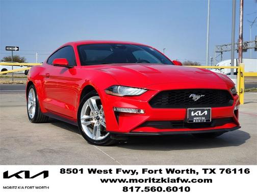 2021 Ford Mustang EcoBoost Premium
