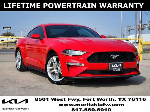 2021 Ford Mustang EcoBoost Premium