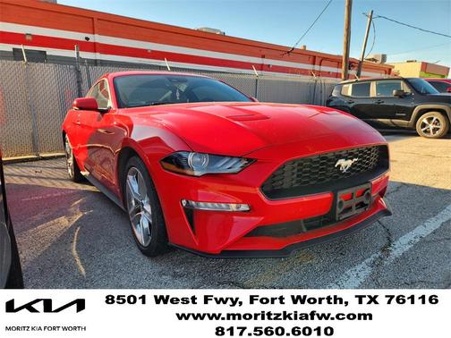 2021 Ford Mustang EcoBoost Premium