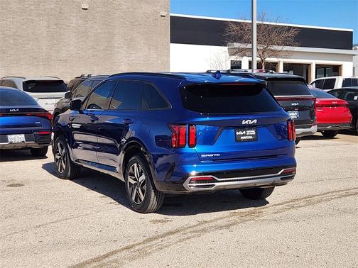 2023 Kia Sorento S