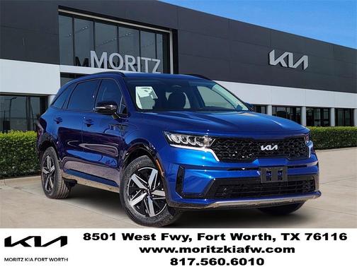 2023 Kia Sorento S