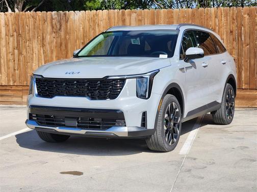 2026 Kia Sorento EX