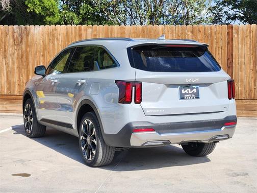 2026 Kia Sorento EX