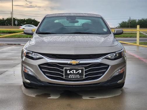 Mineral Gray Metallic 2024 Chevrolet Malibu LT