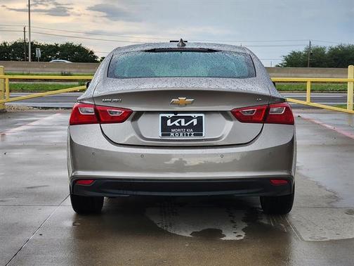 Mineral Gray Metallic 2024 Chevrolet Malibu LT