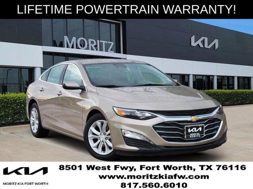 Mineral Gray Metallic 2024 Chevrolet Malibu LT