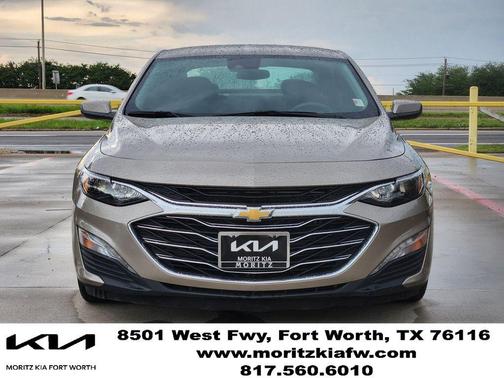 Mineral Gray Metallic 2024 Chevrolet Malibu LT