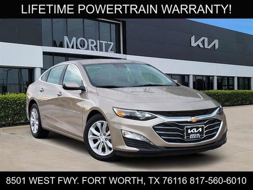 Mineral Gray Metallic 2024 Chevrolet Malibu LT