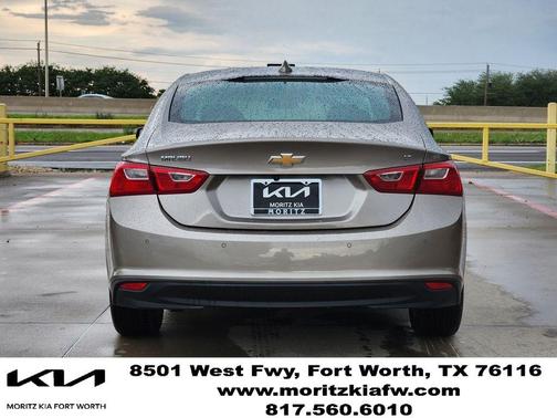 Mineral Gray Metallic 2024 Chevrolet Malibu LT