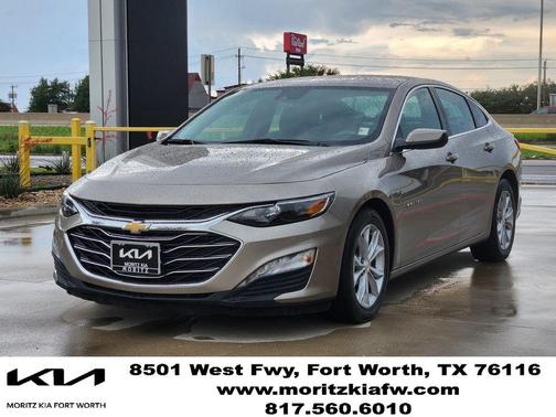Mineral Gray Metallic 2024 Chevrolet Malibu LT