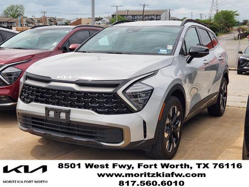 2024 Kia Sportage X-Line