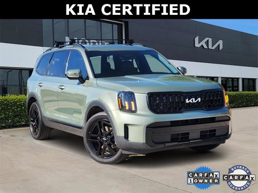2024 Kia Telluride EX X-Line
