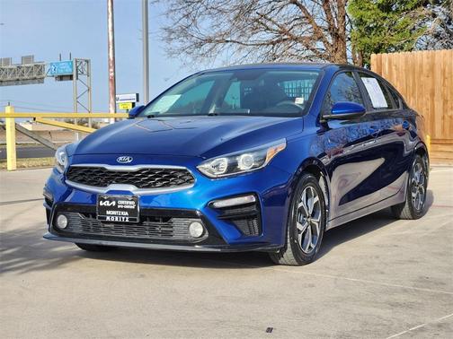 2019 Kia Forte LXS