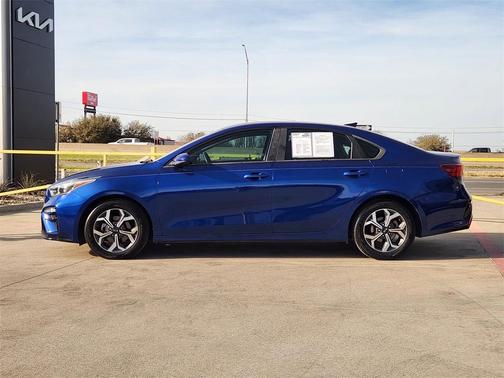 2019 Kia Forte LXS