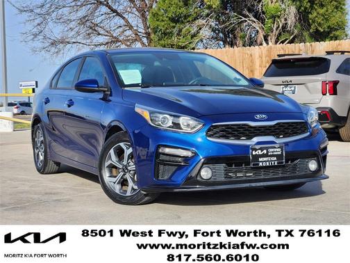2019 Kia Forte LXS