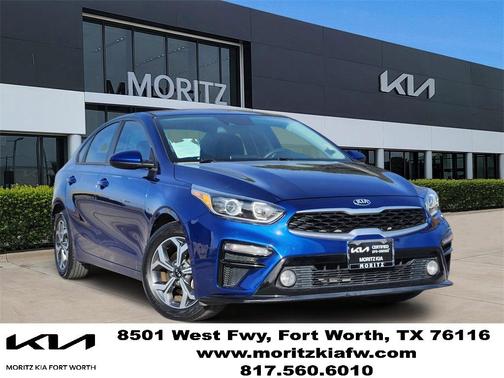 2019 Kia Forte LXS