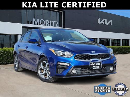 2019 Kia Forte LXS