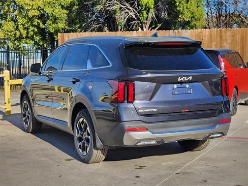 2026 Kia Sorento S
