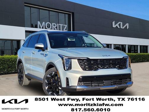 2026 Kia Sorento EX