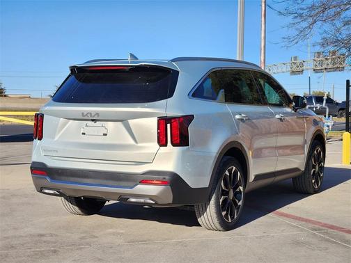2026 Kia Sorento EX