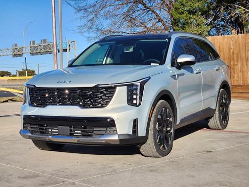 2026 Kia Sorento EX
