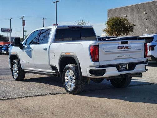 2022 GMC Sierra 2500 Denali