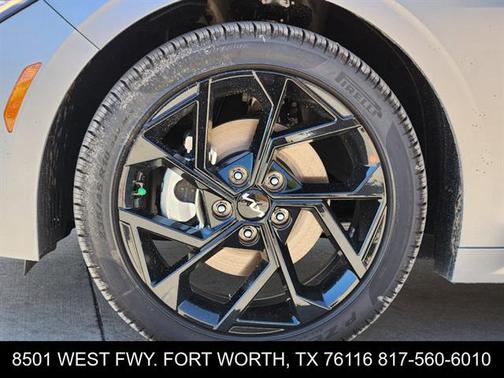 Steel 2026 Kia K5 GT-Line