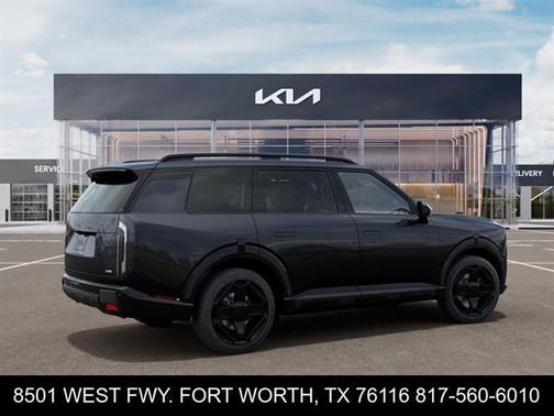 Metal 2027 Kia Telluride EX