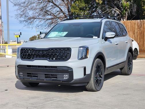 2025 Kia Telluride SX-Prestige X-Line