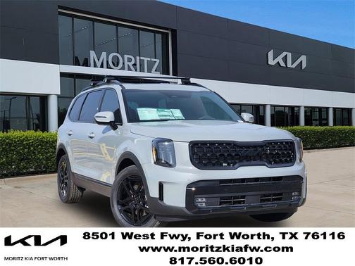 2025 Kia Telluride SX-Prestige X-Line