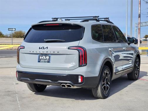 2025 Kia Telluride SX-Prestige X-Line