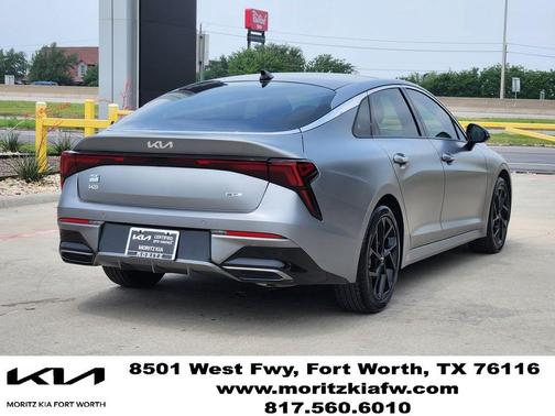 Steel 2026 Kia K5 GT-Line