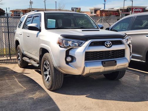 2017 Toyota 4Runner Sport