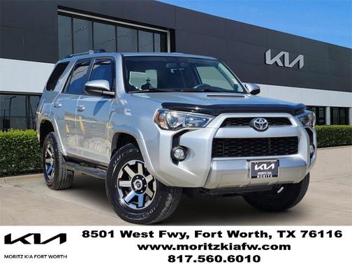 2017 Toyota 4Runner Limited