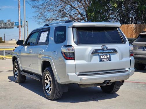 2017 Toyota 4Runner Limited