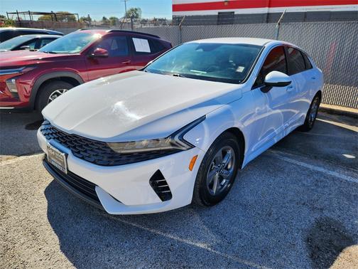 2022 Kia K5 LXS