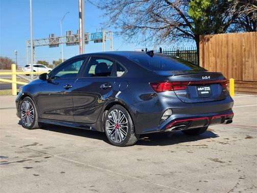 2023 Kia Forte GT